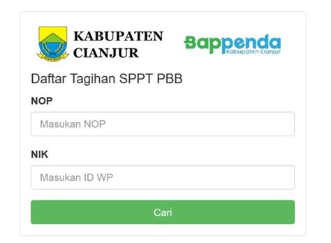 Cara Bayar Pbb Online Bisa Dilakukan Kapan Saja Dan Dimanapun