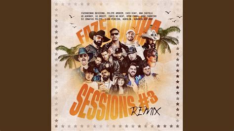 Só Pro Peão Fazendinha Sessions 3 Remix YouTube