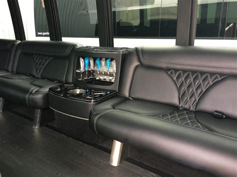 Gem Limousine 18 Passenger Limo Bus Gem Limousine Service