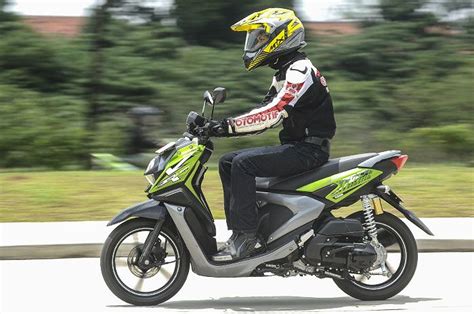 Harga Yamaha X Ride Model Adventure Seputar Model