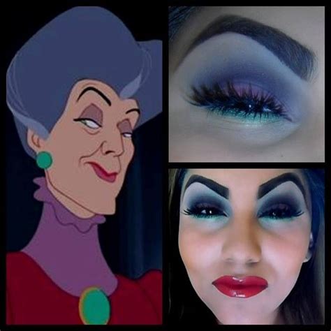 Pin On Color Me Gorgeous Disney Villains Makeup Disney Inspired