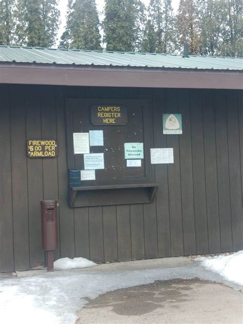 Turkey Ridge Campground, Oak Grove Park | Hawarden, IA