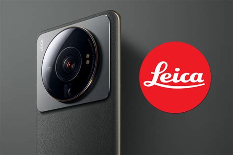 Qué hace única y especial la nueva cámara Leica del Xiaomi 12S Ultra