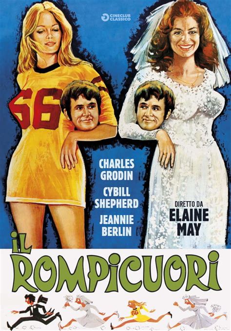 Il Rompicuori Film 1972