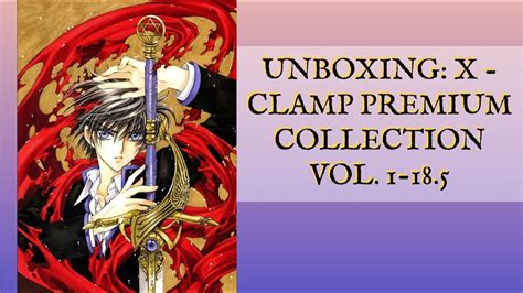 Unboxing X Clamp Premium Collection Vol Youtube