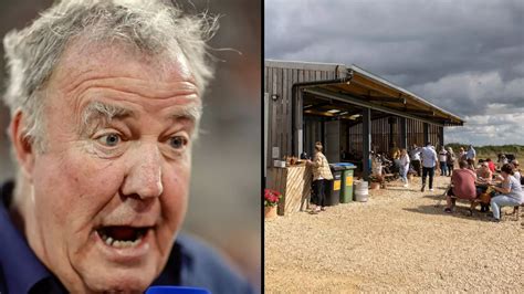 Everything Jeremy Clarkson Can And Can’t Do At Diddly Squat Farm After Huge Council Win Uk