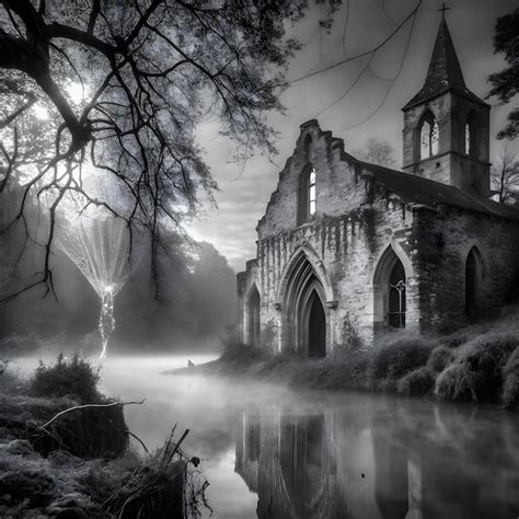 Dark Gothic Landscape Images - Free Download on Freepik
