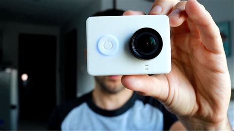 Vlogging With A Xiaomi Yi Action Camera From 2015 YouTube