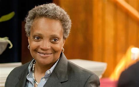 Lori Lightfoot Loses Re Election Bid In Chicago Dallas Voice