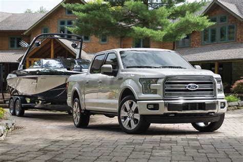 Ford F-150 Aluminum Body Review | Autobytel