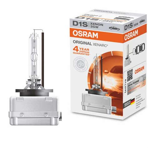 D S Osram Xenarc Original Xenon Elitelighting