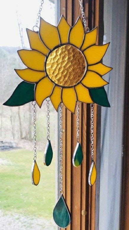 Pin By Graciela Del Port On Mosaiquismo Stained Glass Flowers