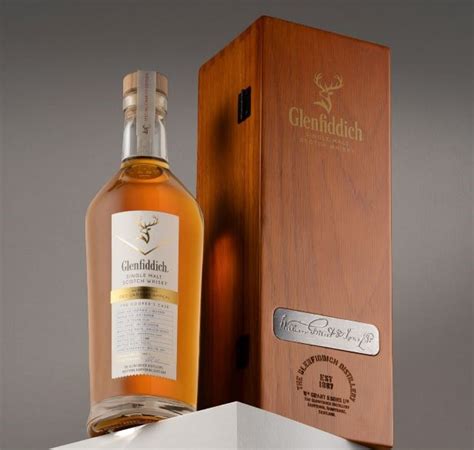 Glenfiddich Rare Whisky Auction Raises £150k For Ukraine