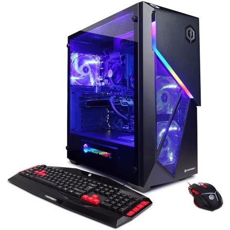 Best Buy Cyberpowerpc Gamer Xtreme Gaming Desktop Intel Core I K