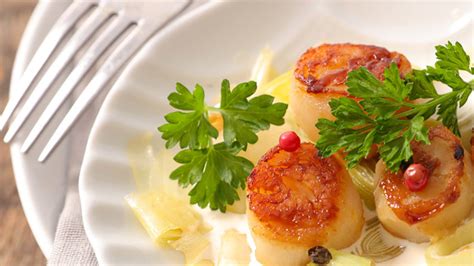 Fried Scallops ? Recipe