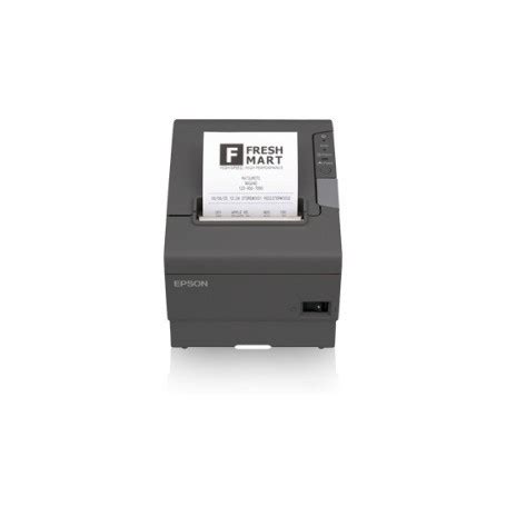 C Ca Stampante Termica Per Scontrini Epson Tm T V Usb E