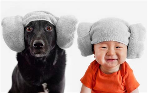 20 Heartwarming Photos Of Babies Who Are Best Friends With Their Dogs