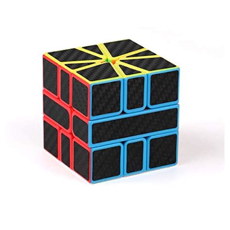 Cubo De Rubik Fibra De Carbono D Nde Comprar Puzzlopia Es Tienda De