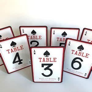 Casino Table Numbers, Las Vegas Wedding, Texas Holdem Poker, Casino ...