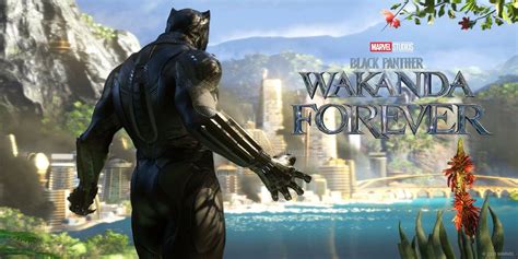 How Marvel's Avengers Could Tie in With Black Panther: Wakanda Forever