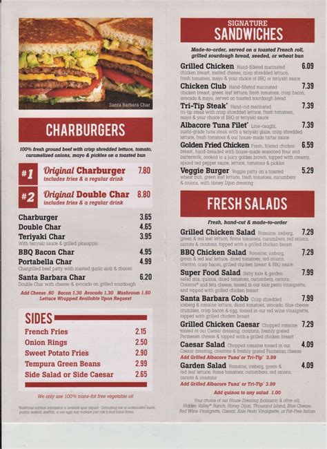 The Habit Burger Grill Restaurant - Best Food | Delivery | Menu | Coupons