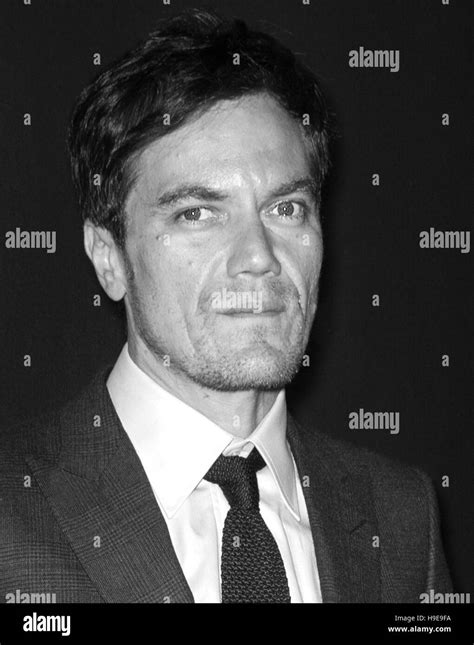 New York City Usa November 17 2016 Actor Michael Shannon Attends