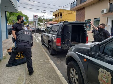 Delegacias De Combate à Corrupção Reforçam Atuação Da Polícia Civil Em