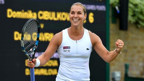 Dominika Cibulkova nearly cancels wedding after Wimbledon win