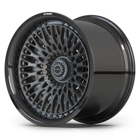 Brixton Forged Carbon Tr Duoblock Wheel Bulletproof Automotive