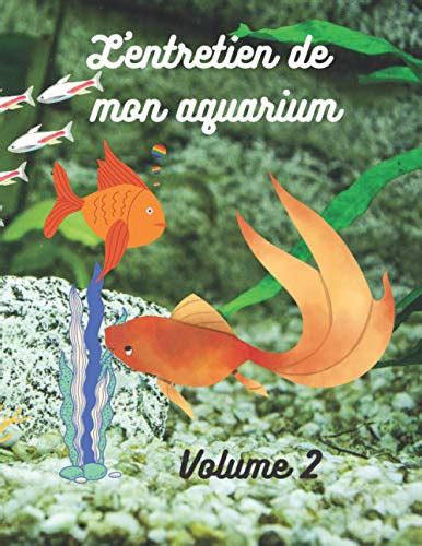 L Entretien De Mon Aquarium Volume 2 Comment Bien Entretenir Mon