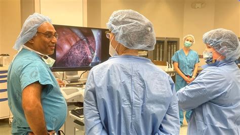 Mcleod Regional Medical Center Showcases Robotic Surgical Procedures