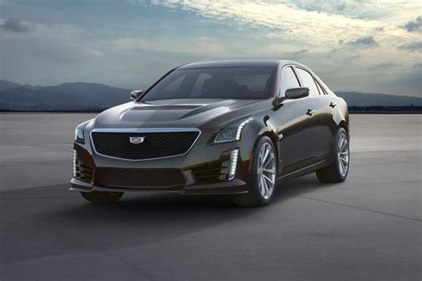 Used 2019 Cadillac CTS-V Consumer Reviews - 8 Car Reviews | Edmunds