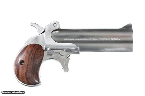 American Derringer Corp M4 357 Mag