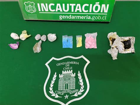 Cóctel de drogas para sobrino ingresó Tia a la cárcel de Los Andes