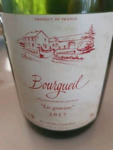 Henri Bourdin Les Graviers Bourgueil Vivino Us