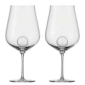 Schott Zwiesel Air Sense Vinglas Bordeaux 2 pack 84cl Hitta bästa