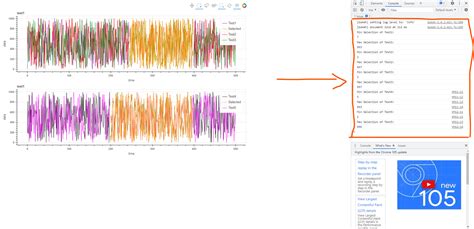 How To Make A Datatable With The Variable Coming From Selected Data Community Support Bokeh