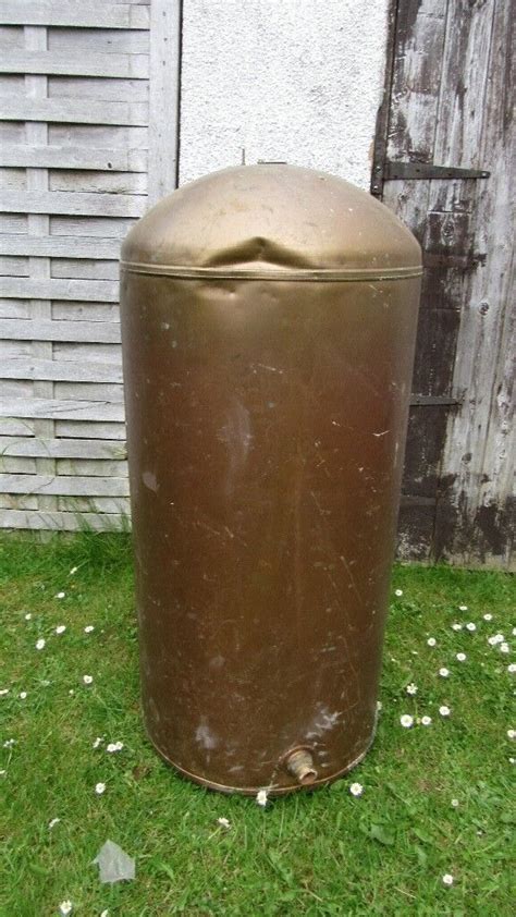 Copper Cylinder Hot Water Tank | in Cullompton, Devon | Gumtree