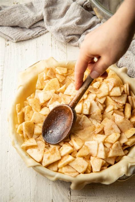 Classic Vegan Apple Pie Connoisseurus Veg