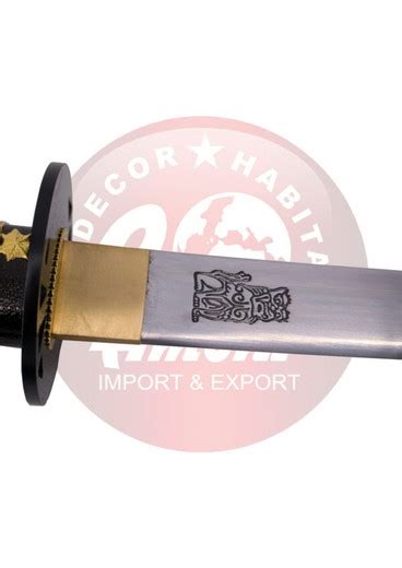 Katana Funcional Corte Hattori Hanzo Kill Bill La Novia S5014H