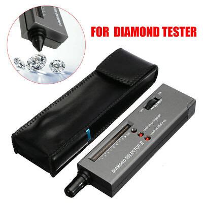 Led Diamant Schmuckstein Tester Diamanttester Diamantpr Fer Diamond