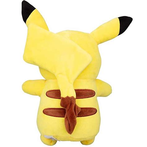 Plush Pikachu W Pok Mon Playgosmart