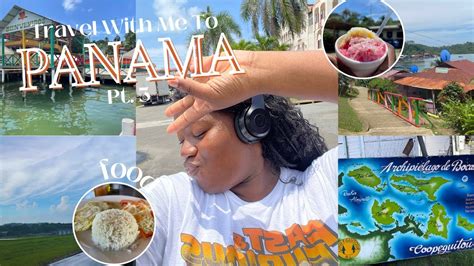 Vlog Travel With Me To Panama Pt Albrook Mall Panama City