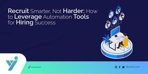 Top Automation Tools For Recruitment In Yvi