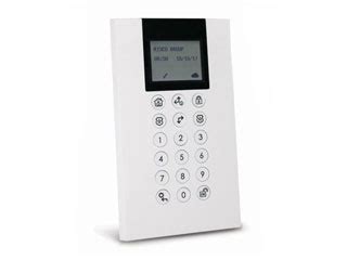 Risco Panda Keypad ATC Beveiligingstechniek BV