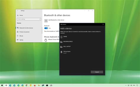 How To Connect Bluetooth Devices On Windows 10 Pureinfotech