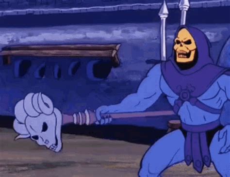 Heman Skeletor  Heman Skeletor Supervillan Discover And Share S