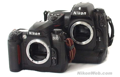 Nikon D100