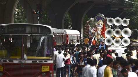 Sound Pollution caused by loudspeakers, pedestrians, and buses, Source:... | Download Scientific ...