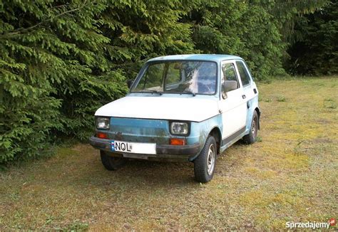 Fiat P Na Chodzie Do Remontu Km Z Olsztyn Sprzedajemy Pl